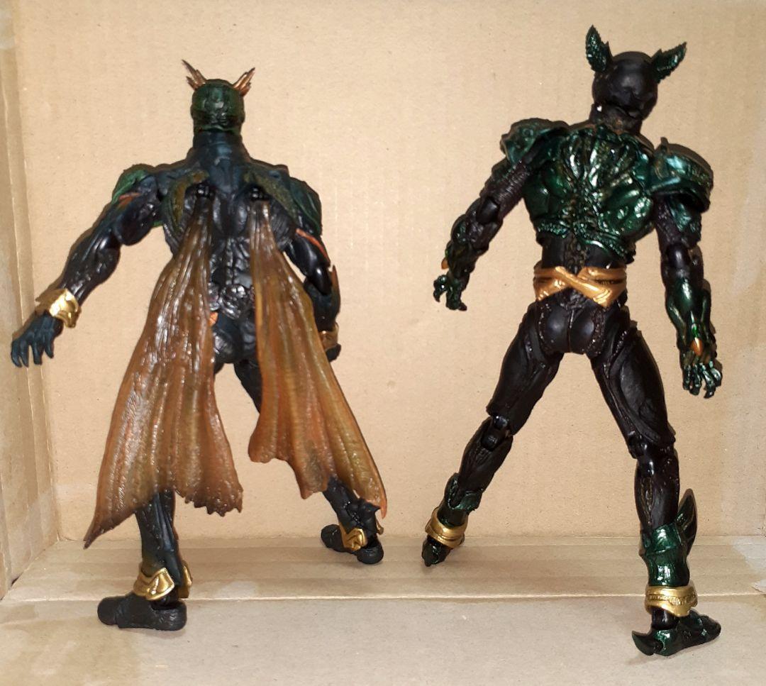 SIC 『仮面ライダー・アギト』シリーズセット