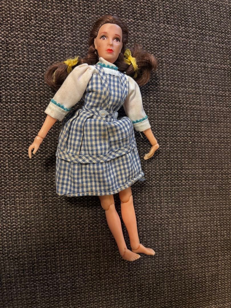 ♡Mego（ミーゴ）社製の1974年製『オズの魔法使い』のドロシー人形