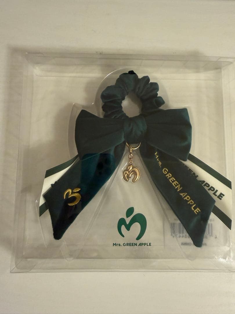 Mrs. GREEN APPLE ミセス　ライトスティックリボン　緑　グリーン