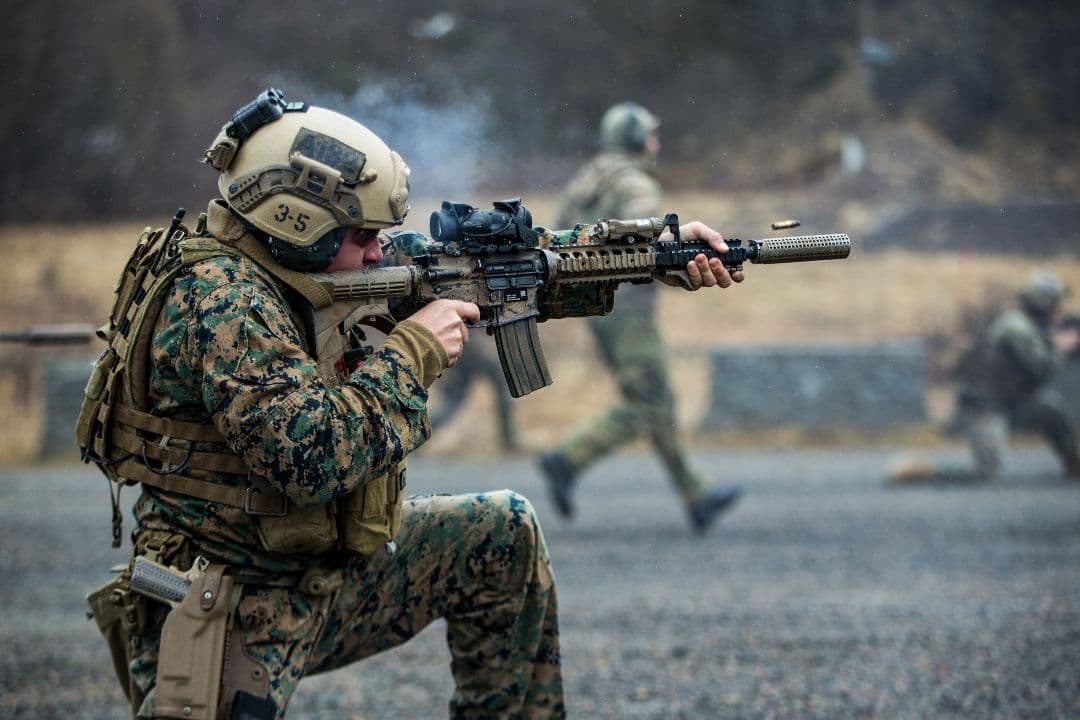Zparts ELGOタイプ レールエクステンション ハンドガード　エルゴ