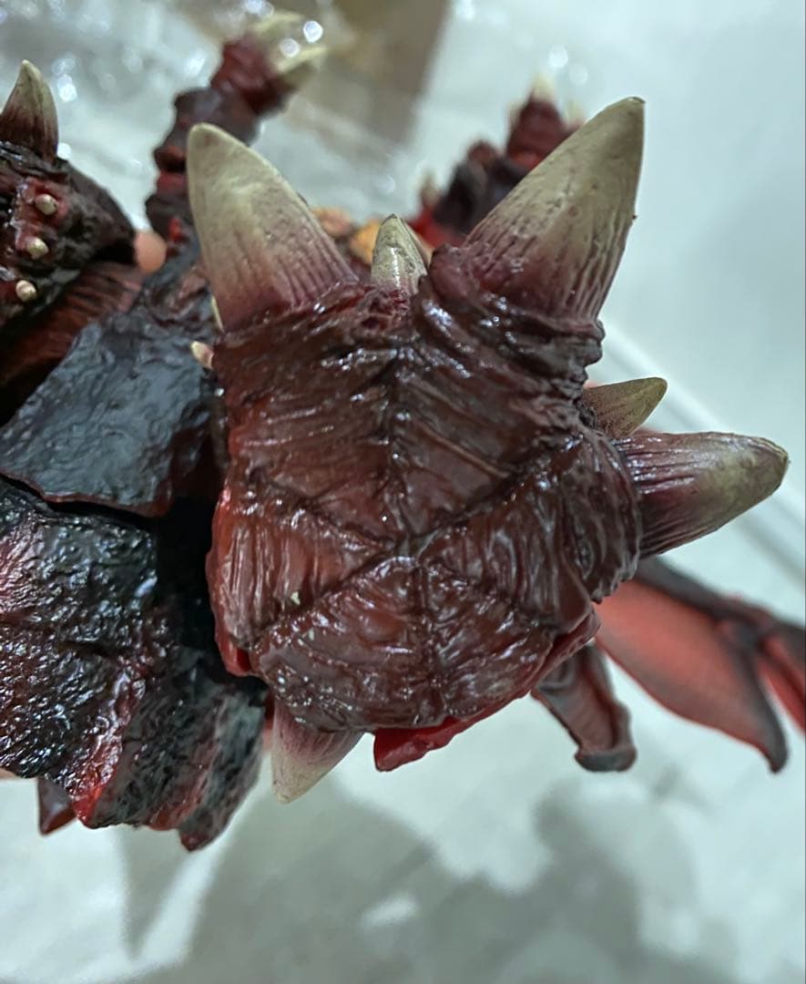 【最終値下げ】S.H.MonsterArts デストロイア完全体