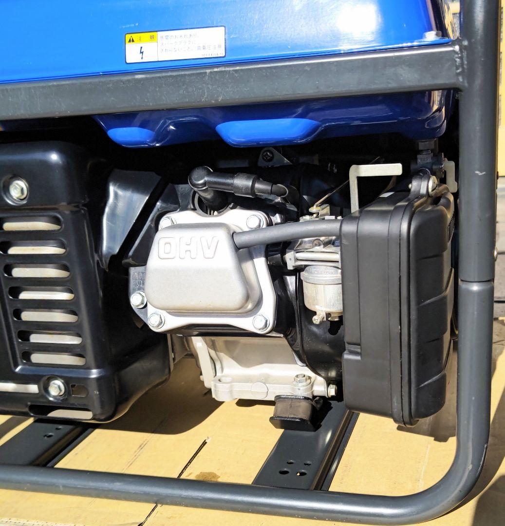 ヤマハ発電機 EF23H 60Hz　　 現地引き取りのみ