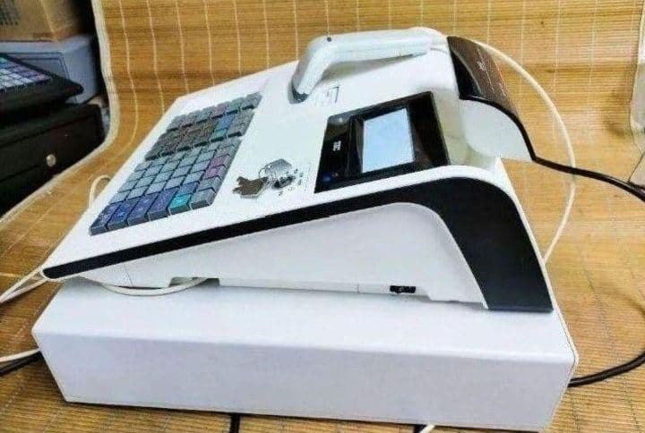 テックレジスター　MA-770　フル設定無料　最新最上位機種　301199