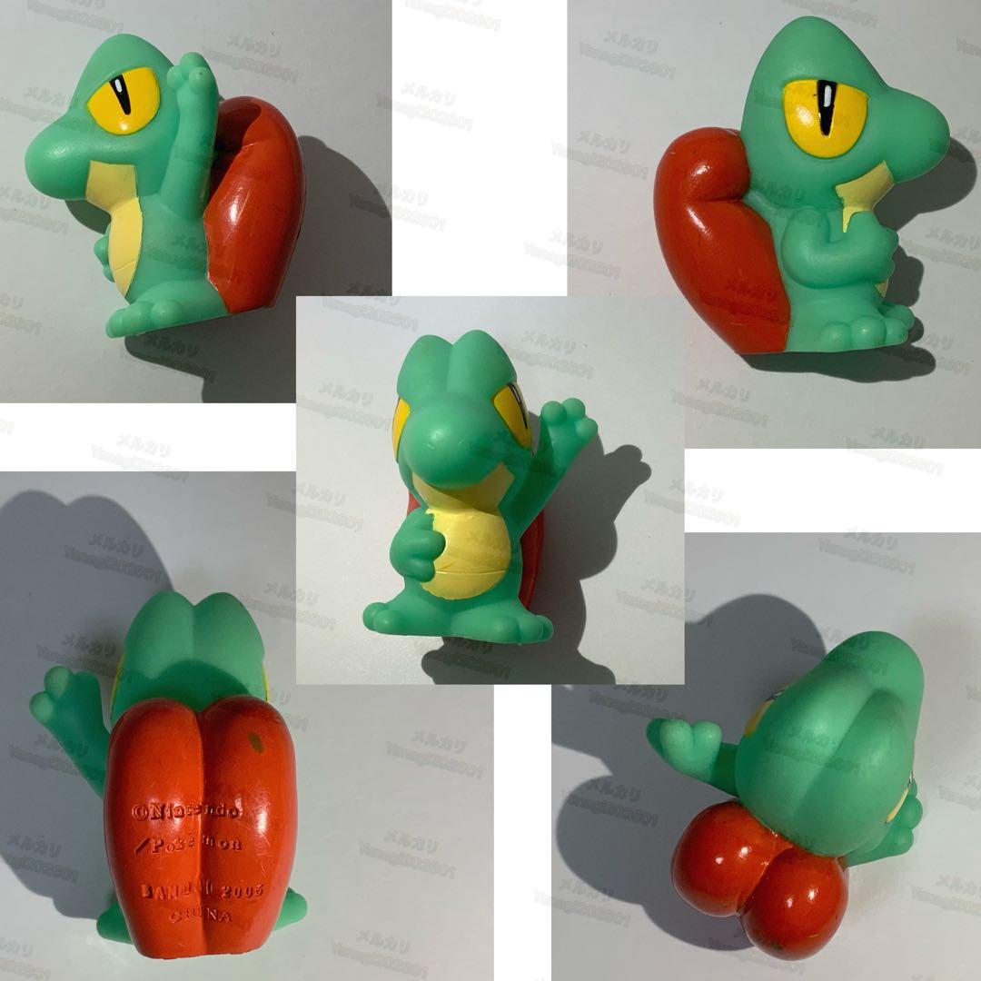 ポケモン 指人形 色ちがい ポケモンキッズ 色違い 5体セット 懸賞 アチャモ