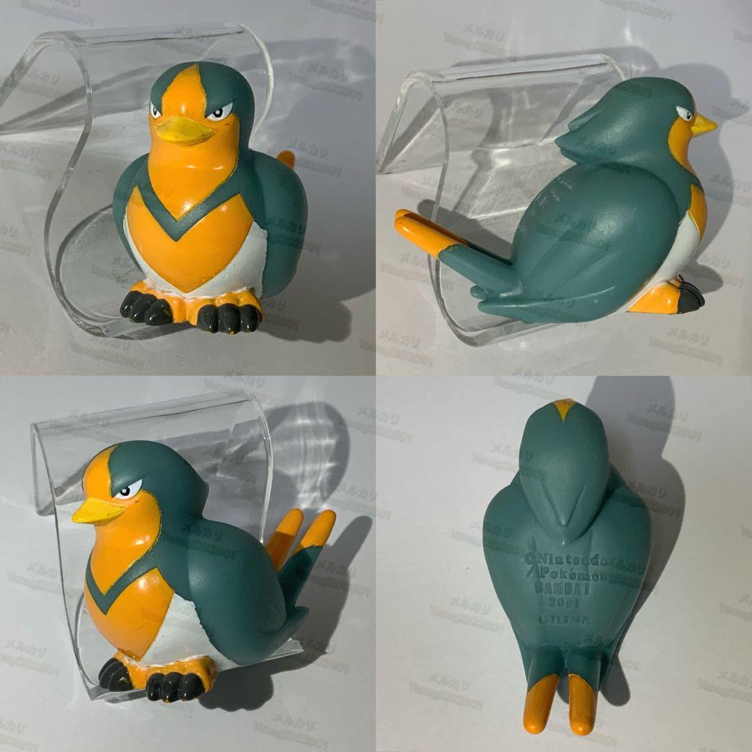 ポケモン 指人形 色ちがい ポケモンキッズ 色違い 5体セット 懸賞 アチャモ