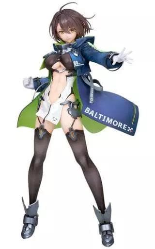 ボルチモア 軽装Ver. 「アズールレーン」 1/7 スケールフィギュア