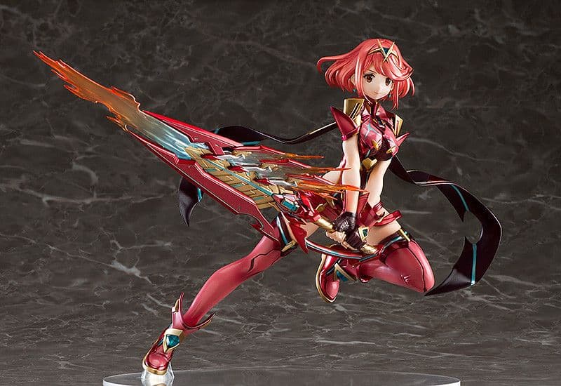 ホムラとヒカリ フィギュアセット(グッドスマイルカンパニー)新品未開封