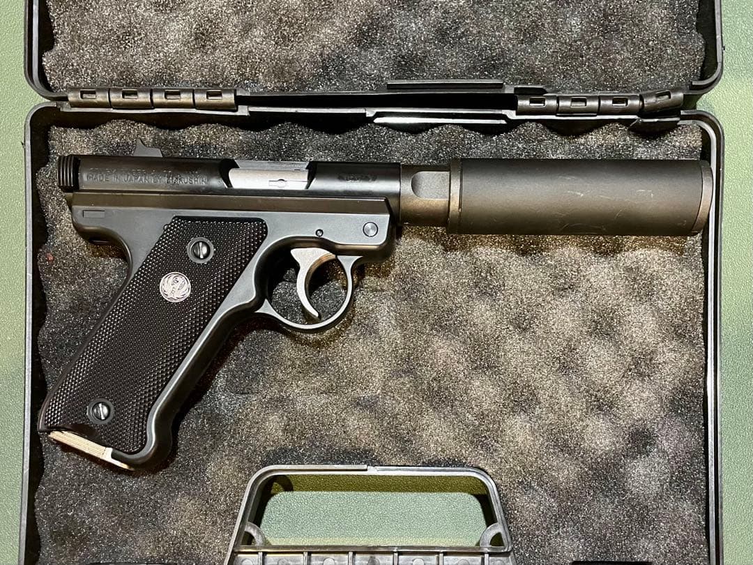 マルシン スタームルガーMk1 アサシン