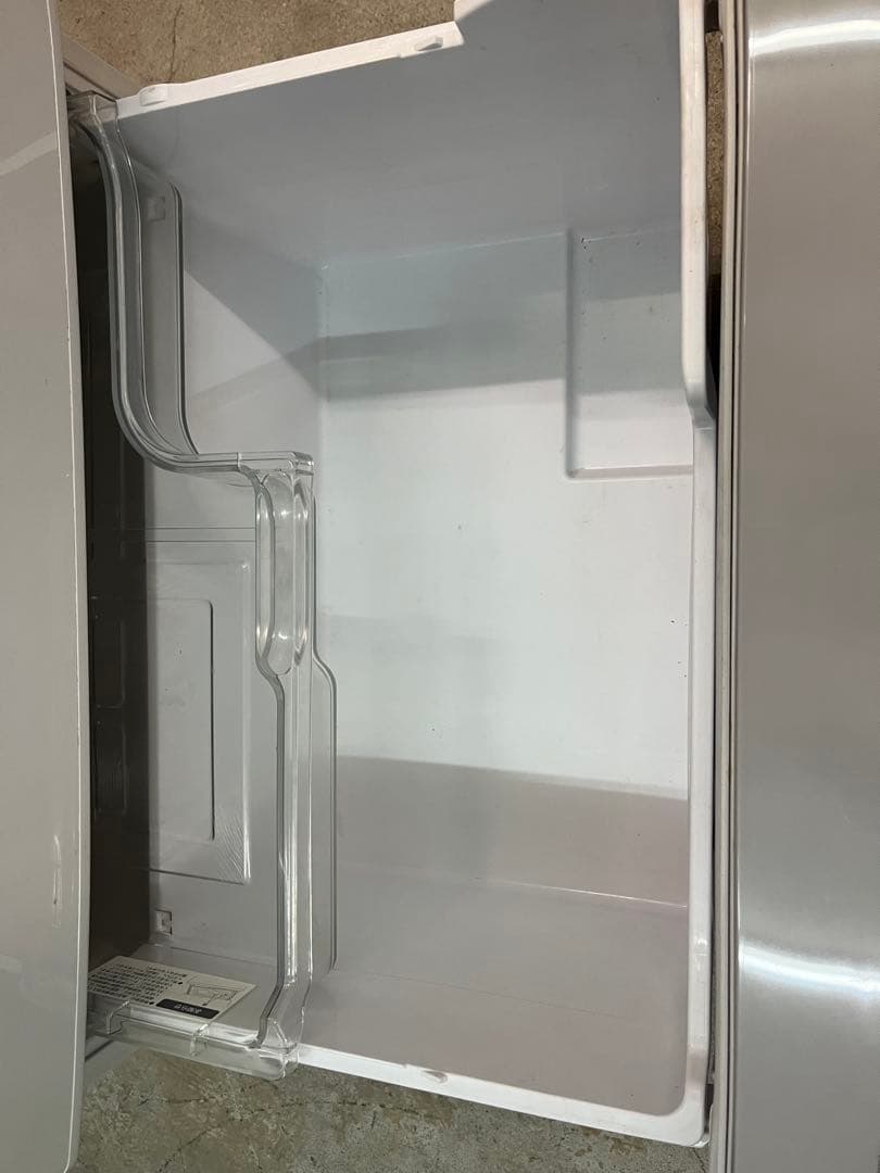 2012年式 517L 日立 6ドア冷蔵庫 R-SF52BM