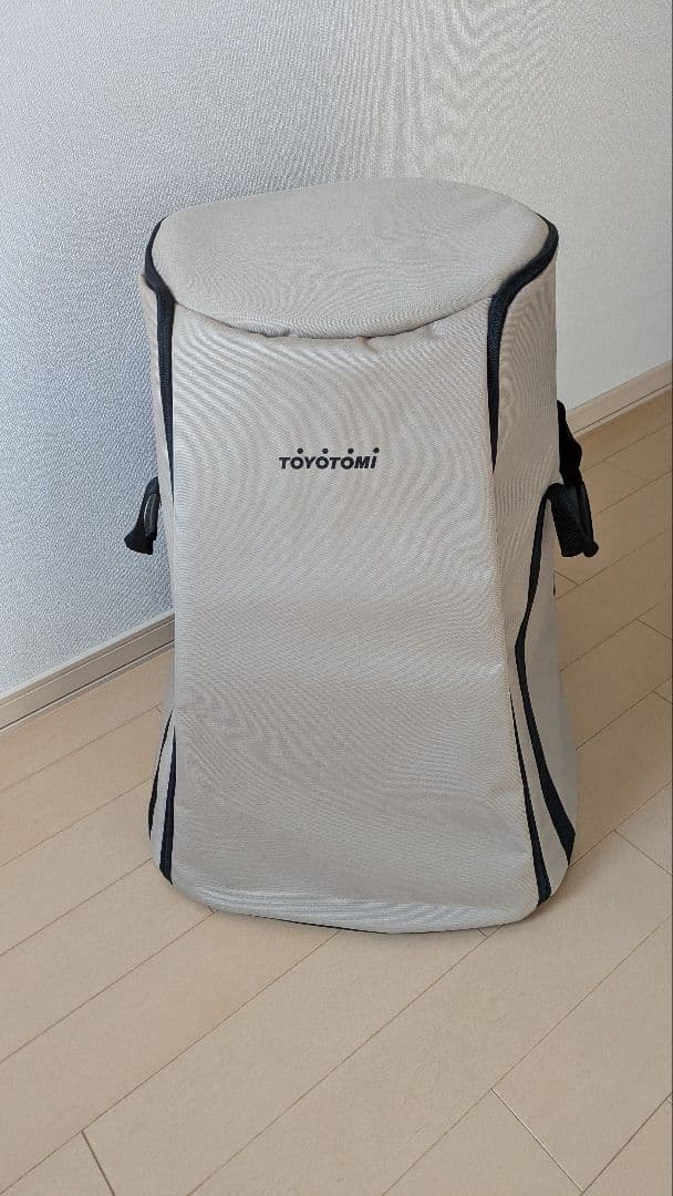 トヨトミ：大型対流式（KS・KRタイプ）専用バッグ (ベージュ)/KSG-2