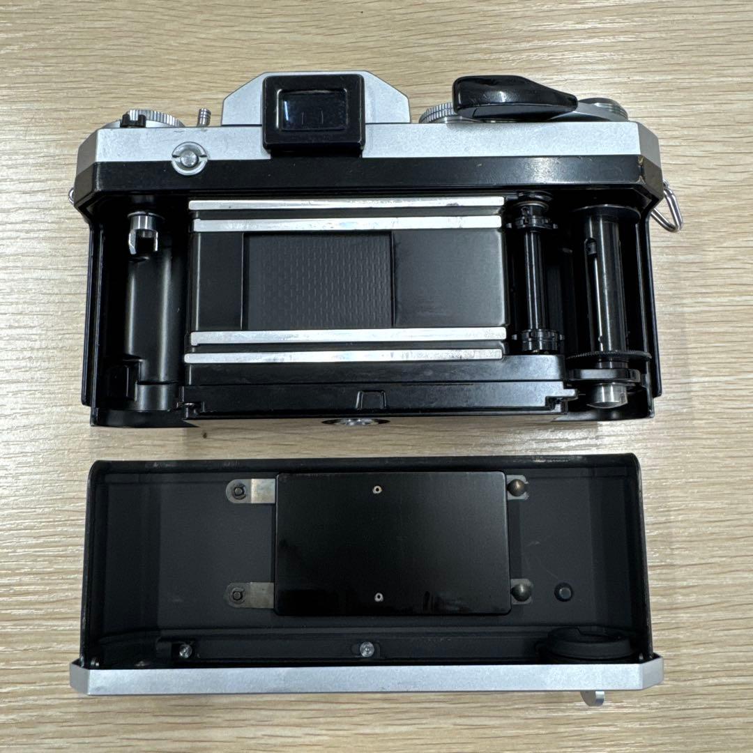 ニコン　Nikon F