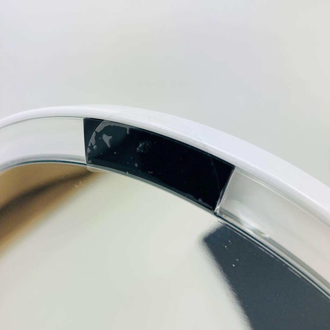 【新品未使用】シンプルヒューマン ST3054 ホワイト メイクアップミラー