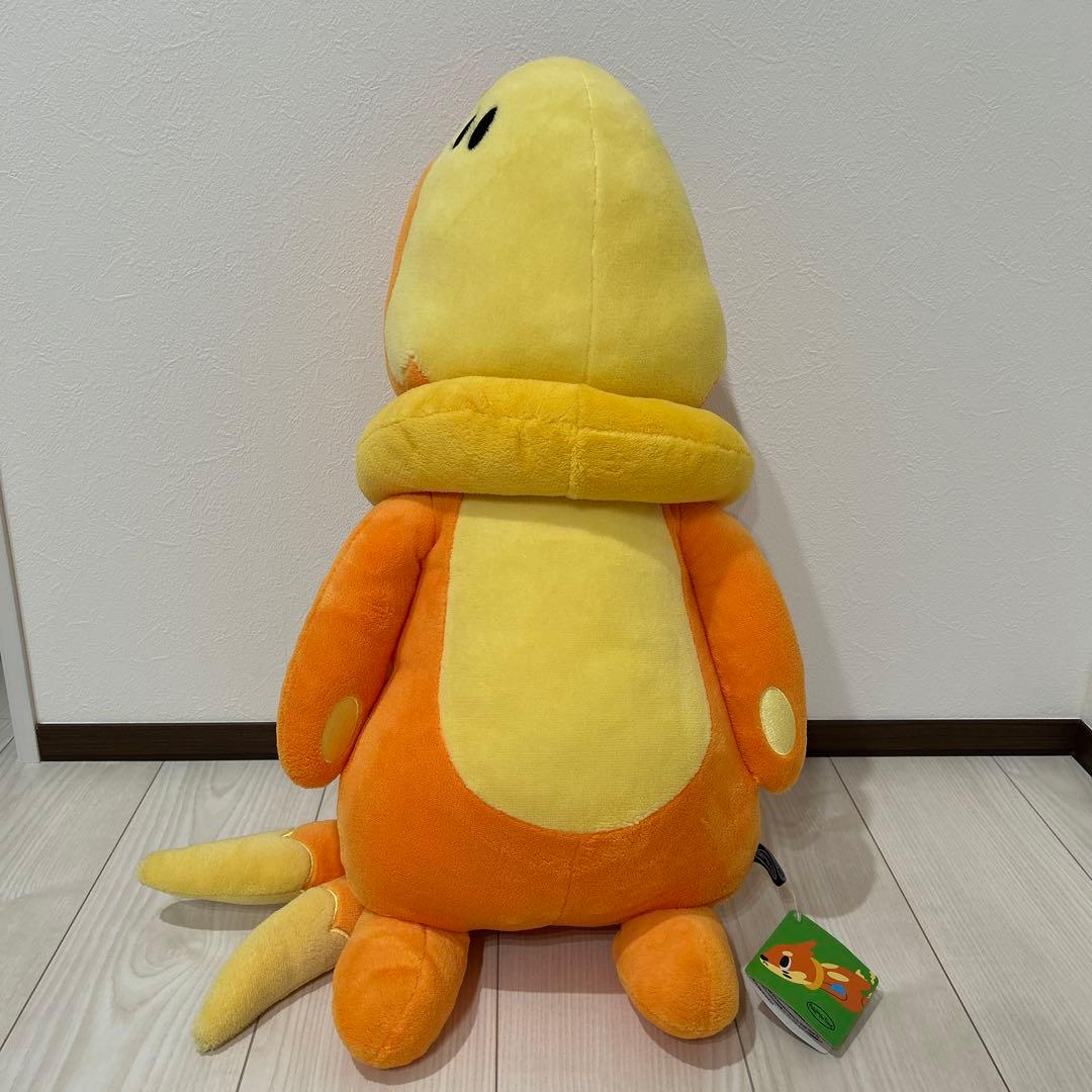 ポケセン　ぬいぐるみ　ブイゼル　ぬいぐるみクッション　ポケモンタイム　レア　希少