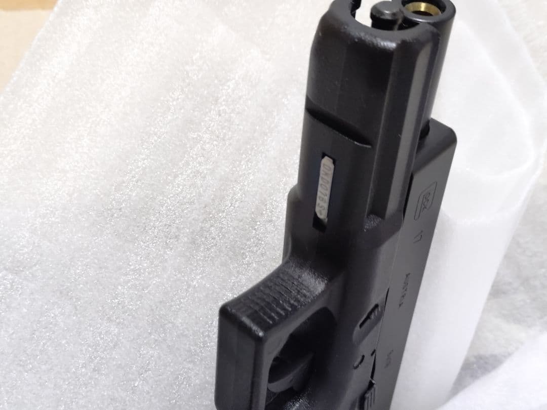 ジャンク　東京マルイGLOCK17 3rd GENERATION