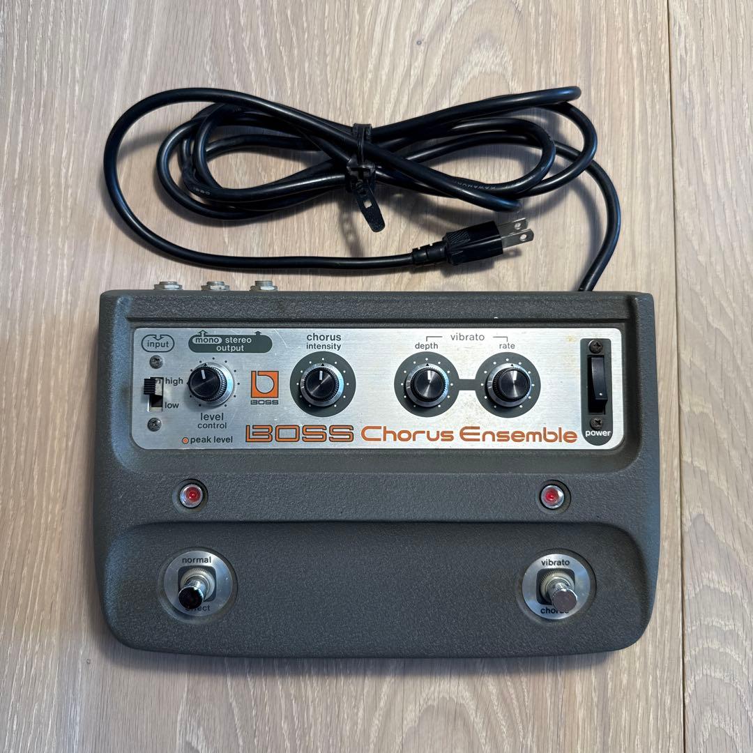 【美品】BOSS CE-1 Chorus Ensemble