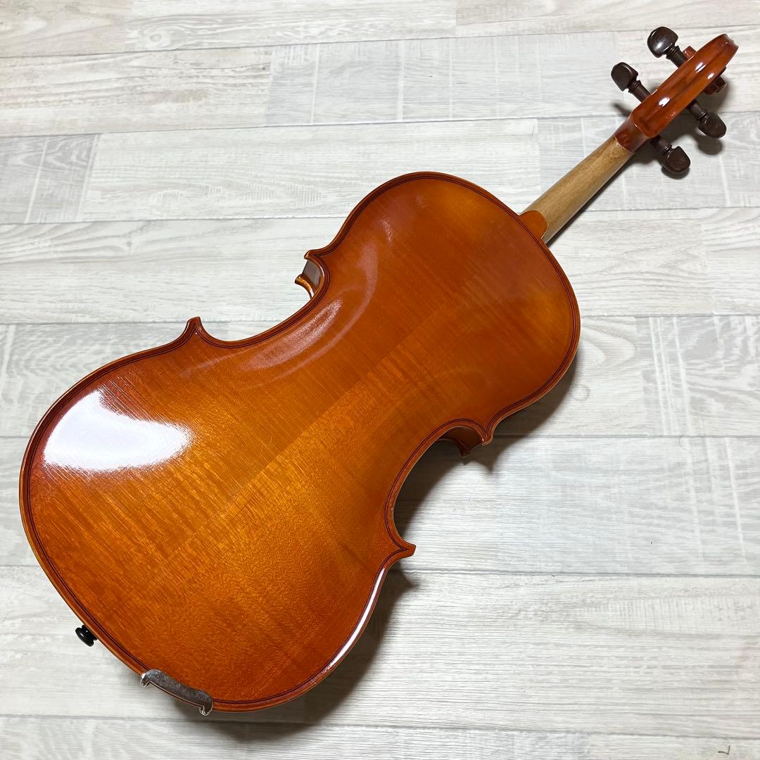 希少　ビオラ　A.R Seide ボディ406mm 1989年製　ドイツ製
