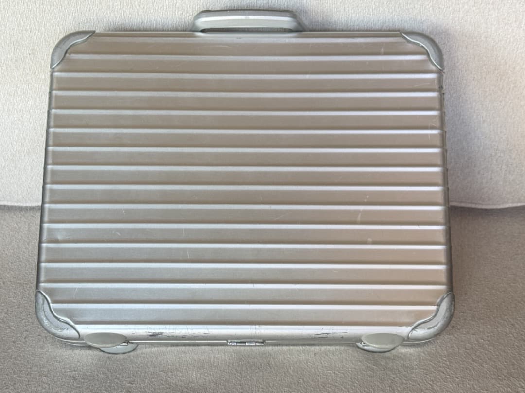 ★★正規品★リモワRIMOWA★トパーズ アタッシュケース★★