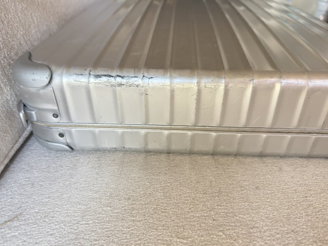 ★★正規品★リモワRIMOWA★トパーズ アタッシュケース★★