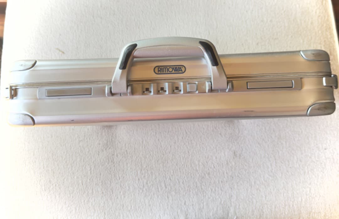 ★★正規品★リモワRIMOWA★トパーズ アタッシュケース★★