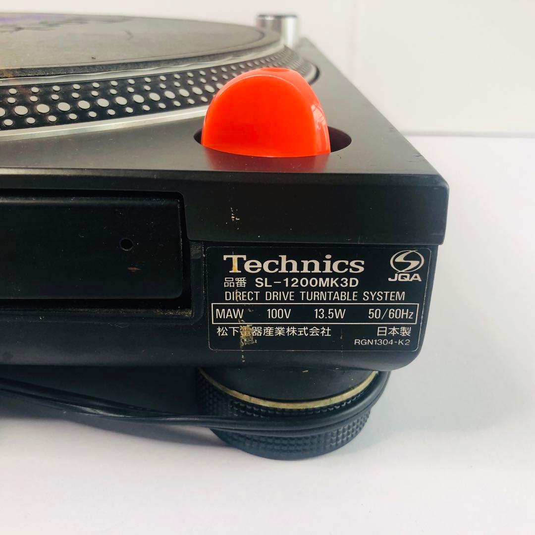 kmaa 　Technics SL-1200MK3D カバーあり