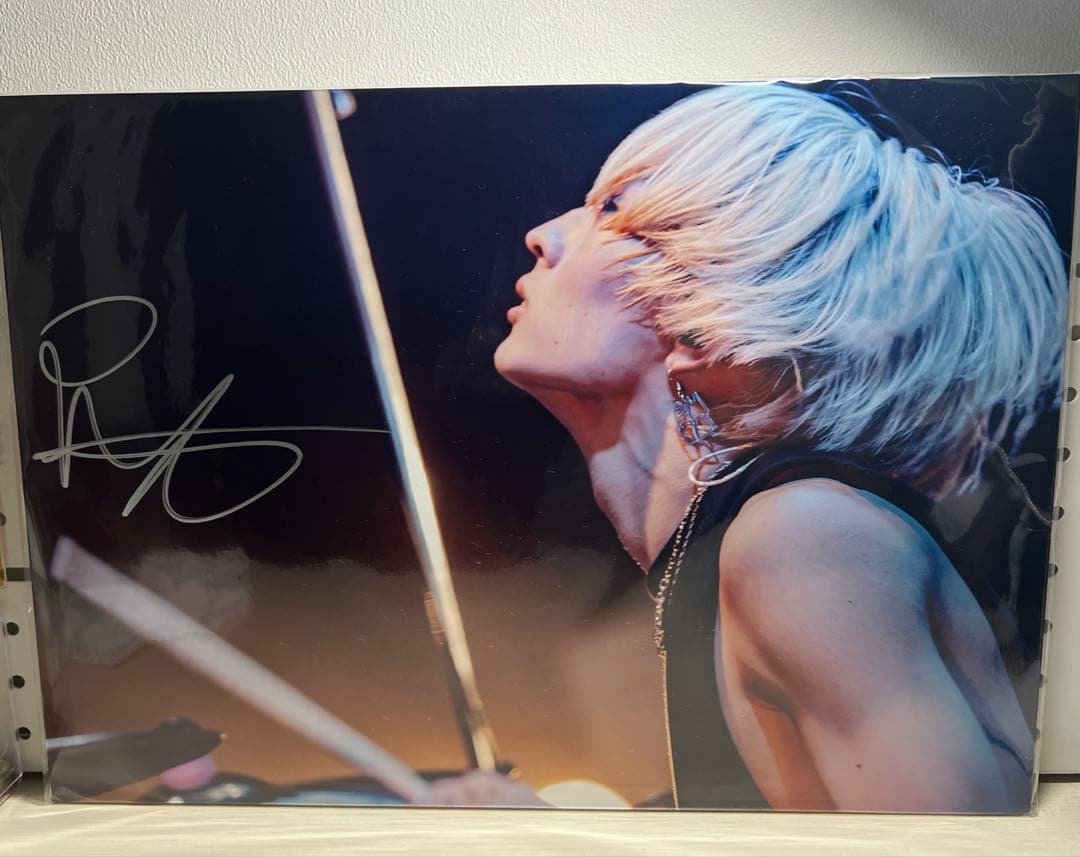 Lupus シンガーズハイ りゅーいち 限定非売品