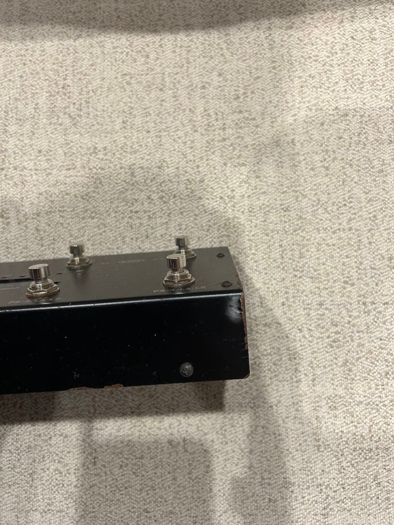 【ジャンク】Musicom LAB EFX MK II オーディオコントローラー