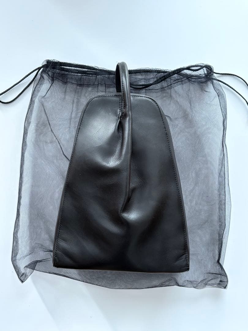 Hiroko Hayashi Leo ハンドバッグ 収納袋付き