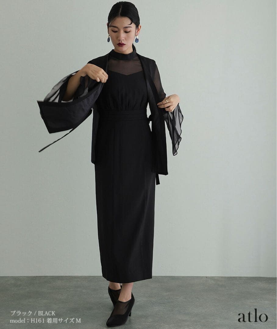 【お値下げ中】オケージョンドレス ワンピース