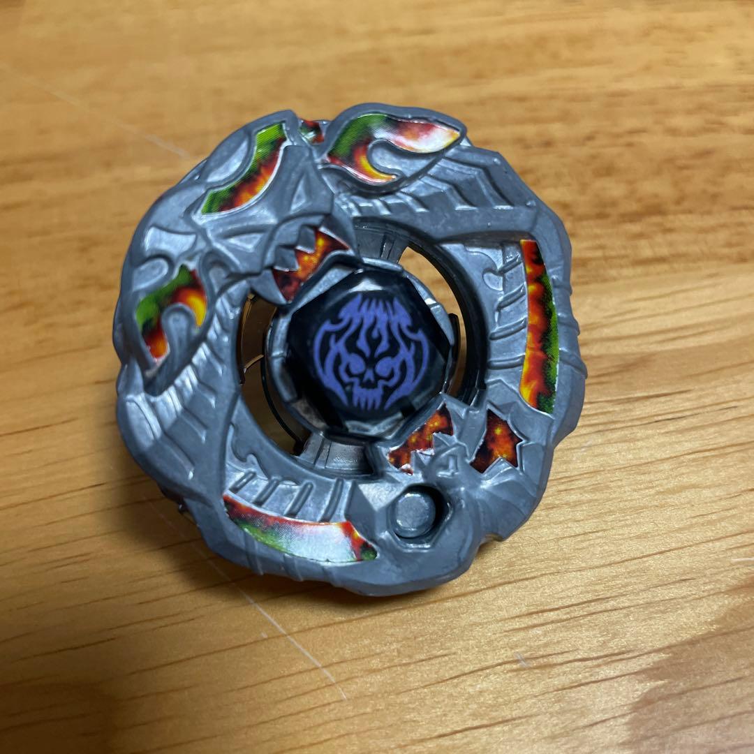 サラマンダバルロ メタルファイトベイブレード ゼロジー zero-g おまけ有