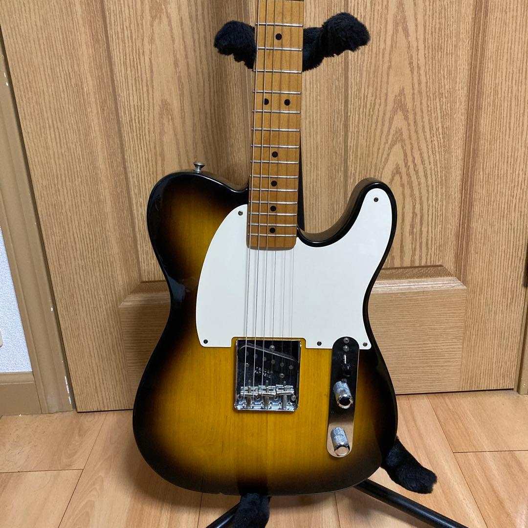 タ*ル様 希少！2006年製Fender 50's Esquire 1PU!
