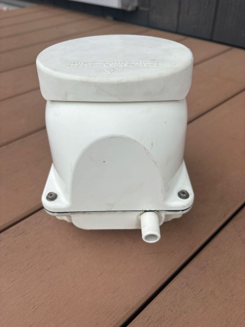 CAB7エアレーションポンプ 浄化槽ブロワーモーター