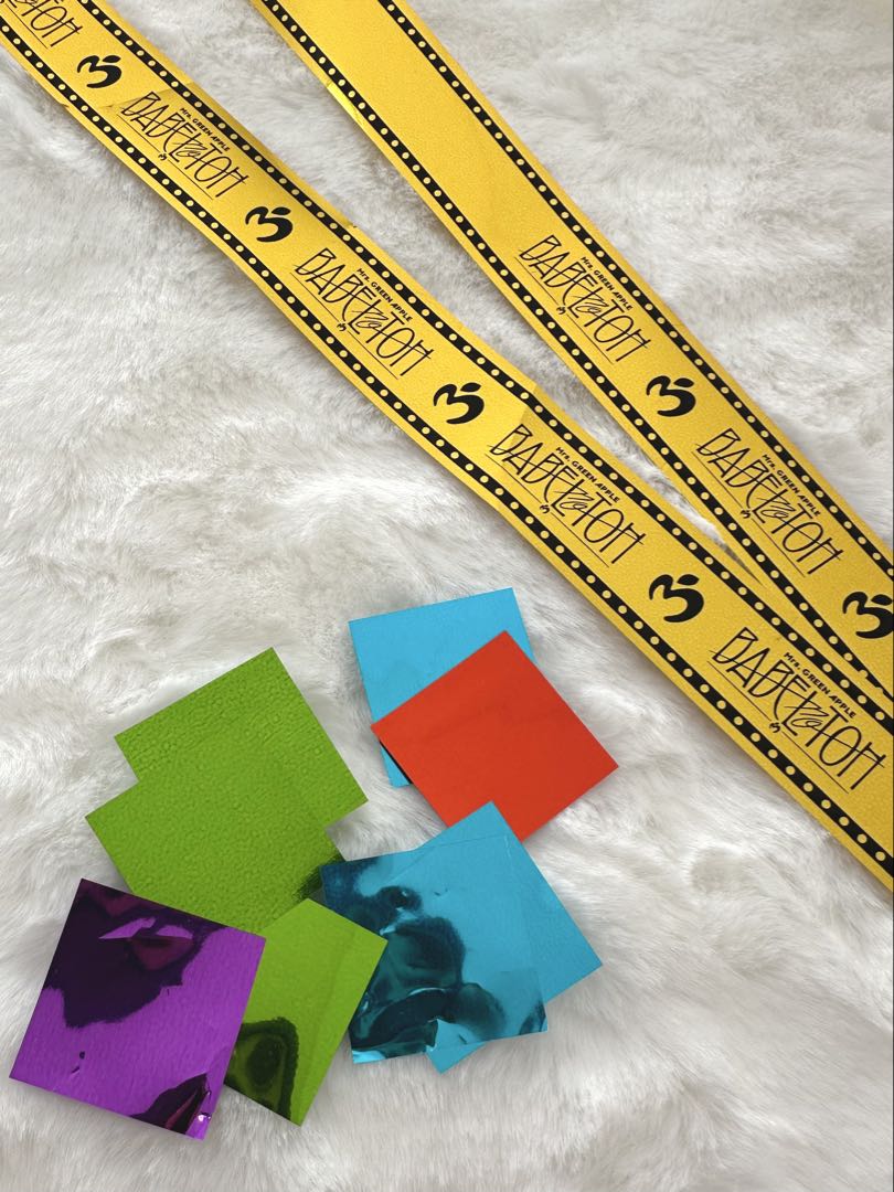 ミセスグリーンアップル■バベルの塔 トートバッグ 銀テ金テ 北海道 11月2日