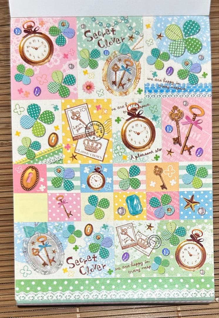 平成 メモ帳 懐かしい 当時物 レア