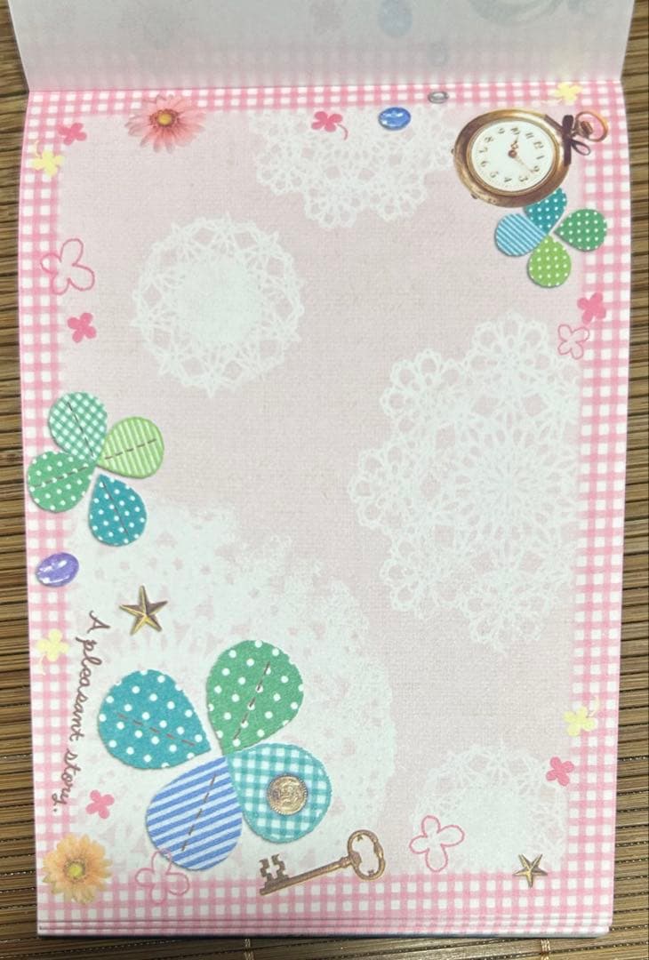 平成 メモ帳 懐かしい 当時物 レア