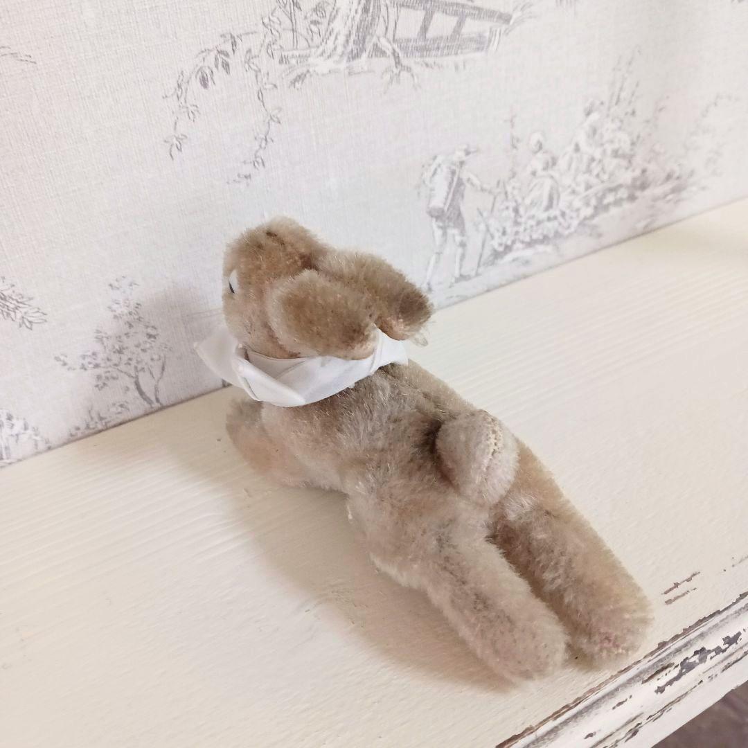 ◇ドイツヴィンテージ　小さなうさぎさん*※。.:*:・'°*◇