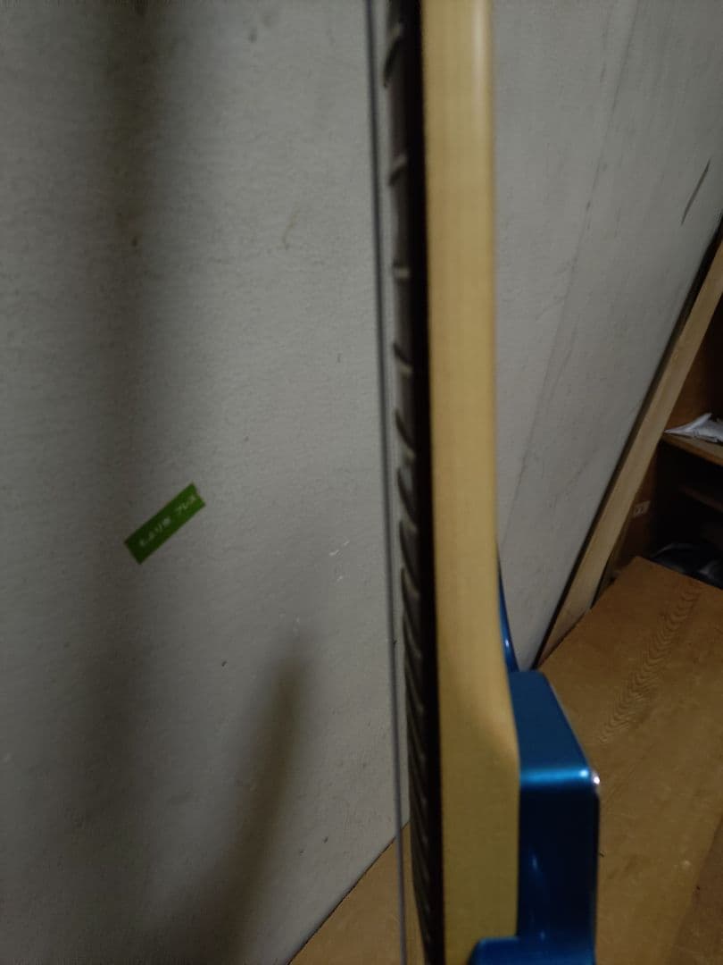 FGN エレキギター 青