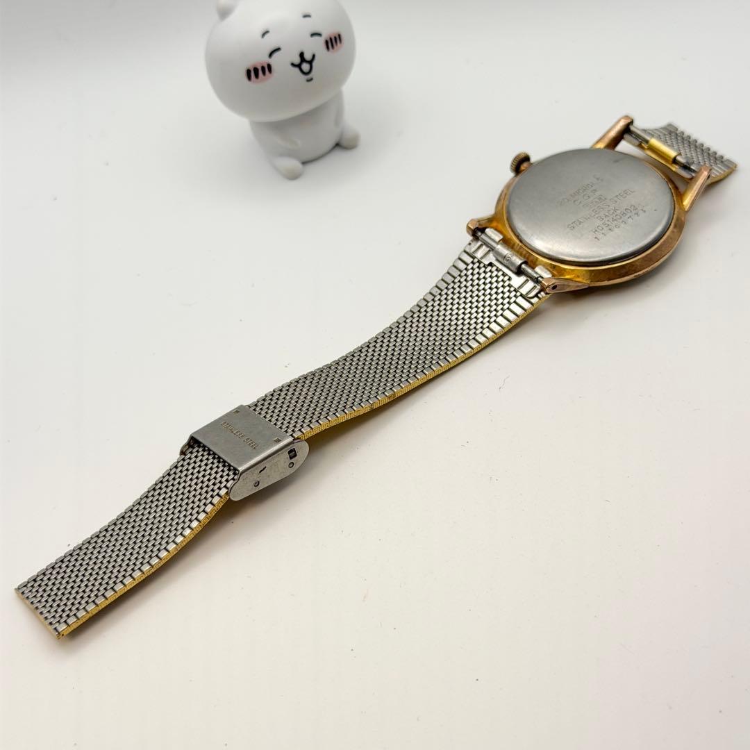 CITIZEN r シチズン ホーマー ヴィンテージ 手巻き 腕時計