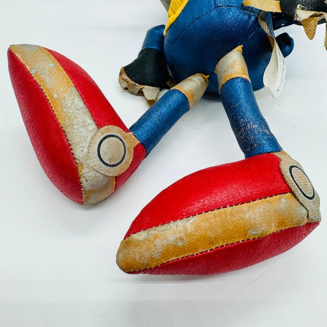 メタルソニック ぬいぐるみ ソニック・ザ・ファイターズ
