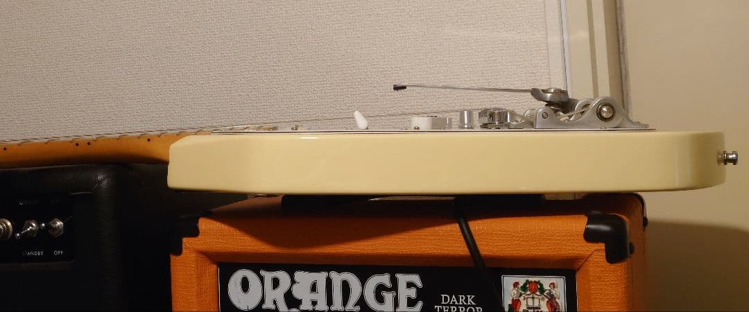 VOX テレファントム カスタム（フェンダー製ロングスケールネック）