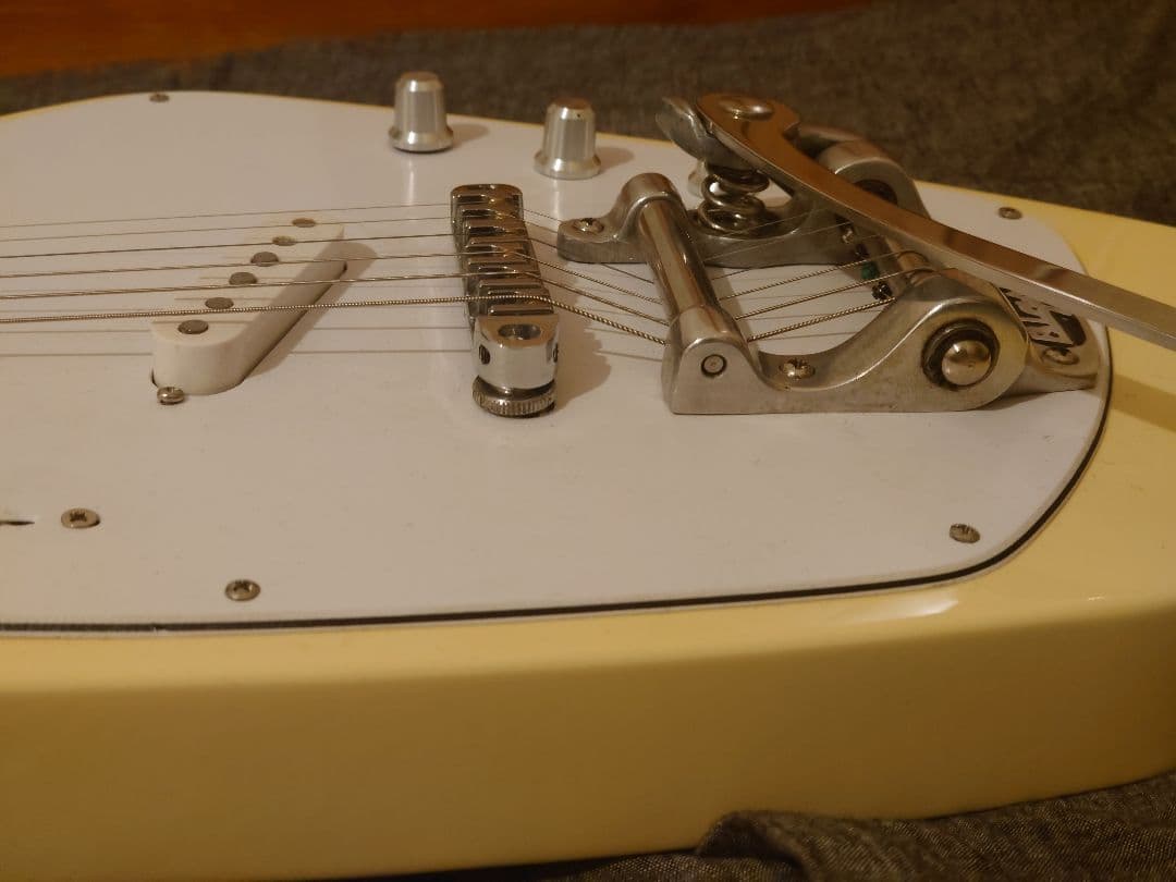 VOX テレファントム カスタム（フェンダー製ロングスケールネック）