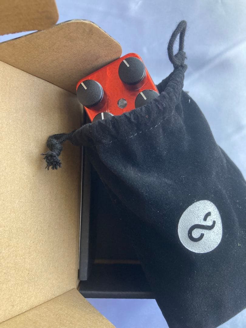 ギター One Control Rebel Red Distortion 4K