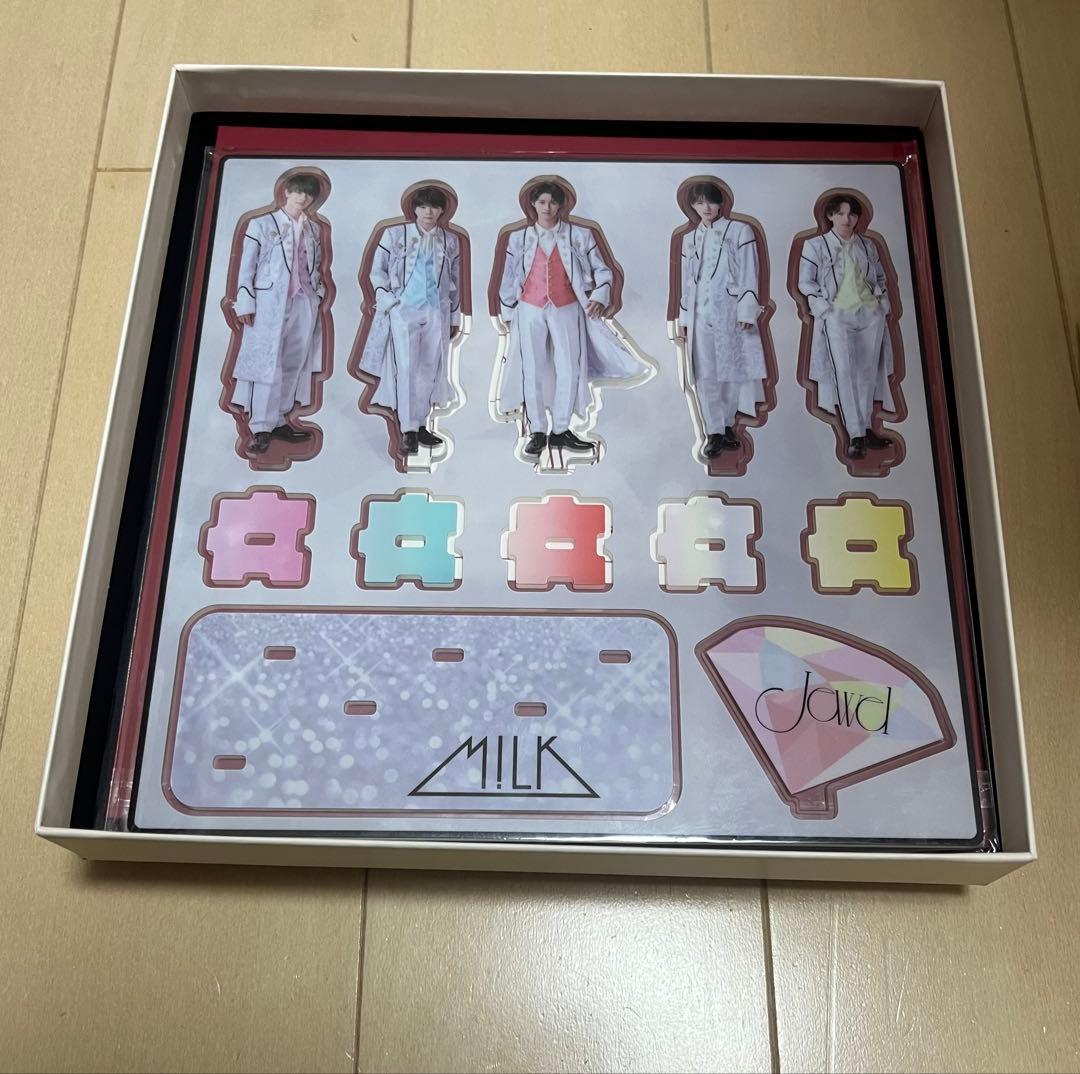 MILK Jewel アクリルスタンド
