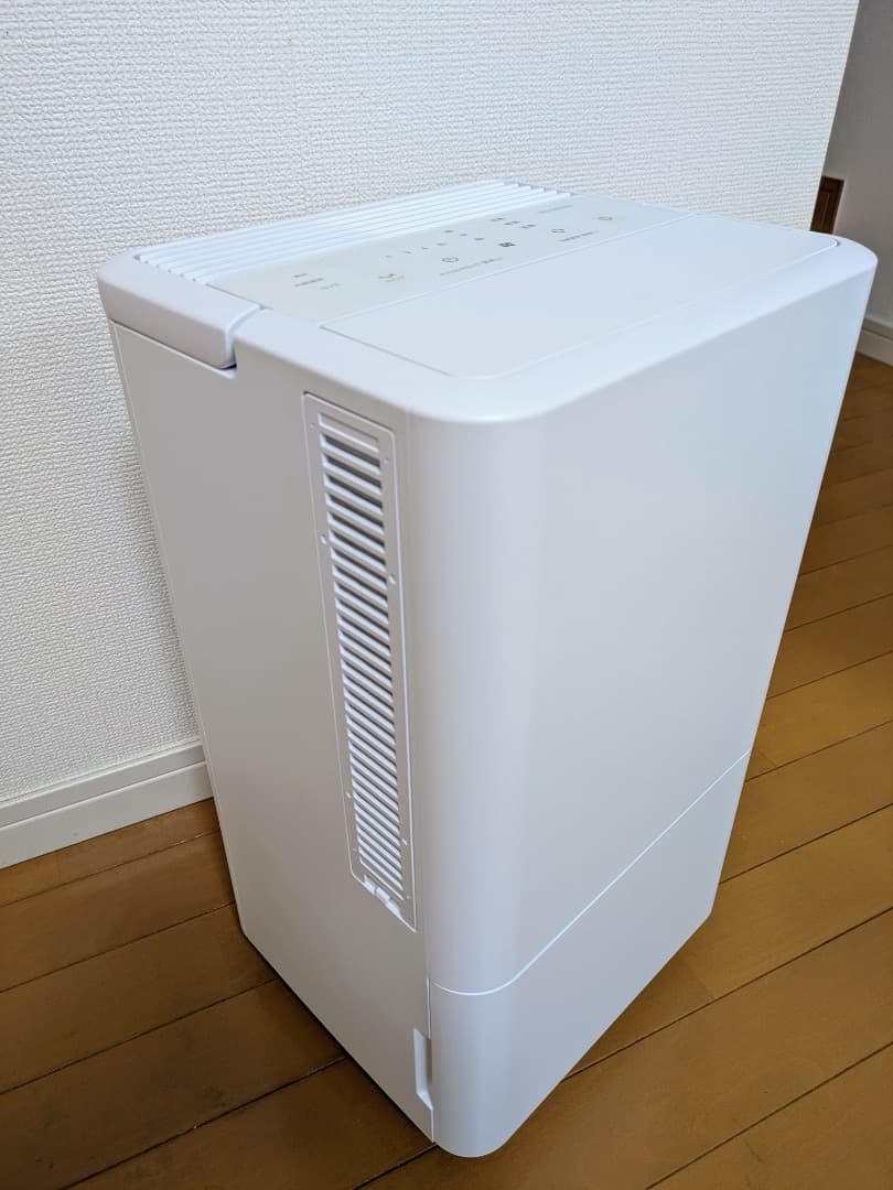 （むむ）アイリスオーヤマ コンパクトクーラー ICA-0301G