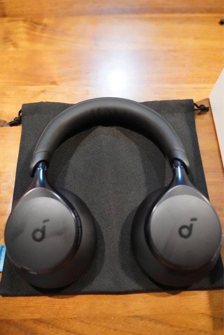 【数回使用•美品❗️】Space One ヘッドホン