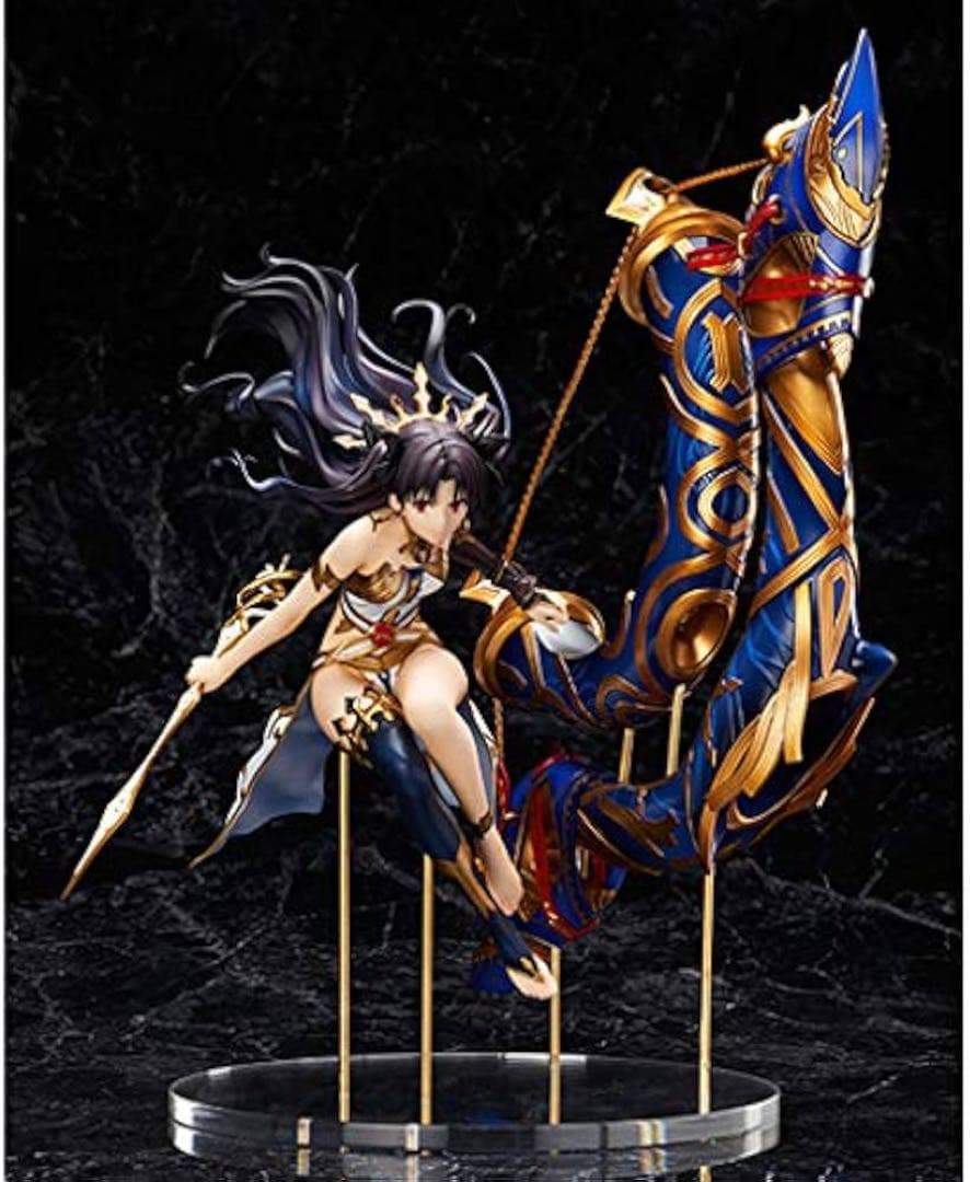 Fate/Grand Order アーチャー/イシュタル 1/7 ブリキ