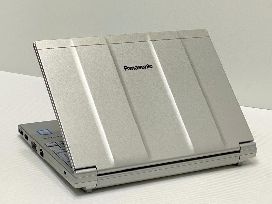 第8世代Core i5 Let’s Note CF-SV7HD4VS