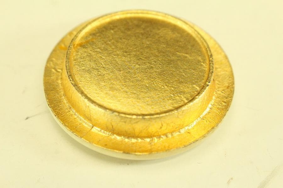 茶道具 内海 茶入 共箱(RC988)