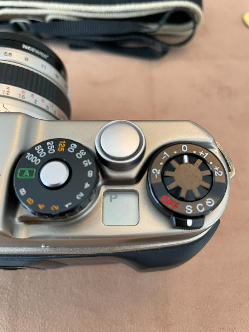 Fujifilm TX-1 + 45mm F/4 + 90mm F/4 作例あり