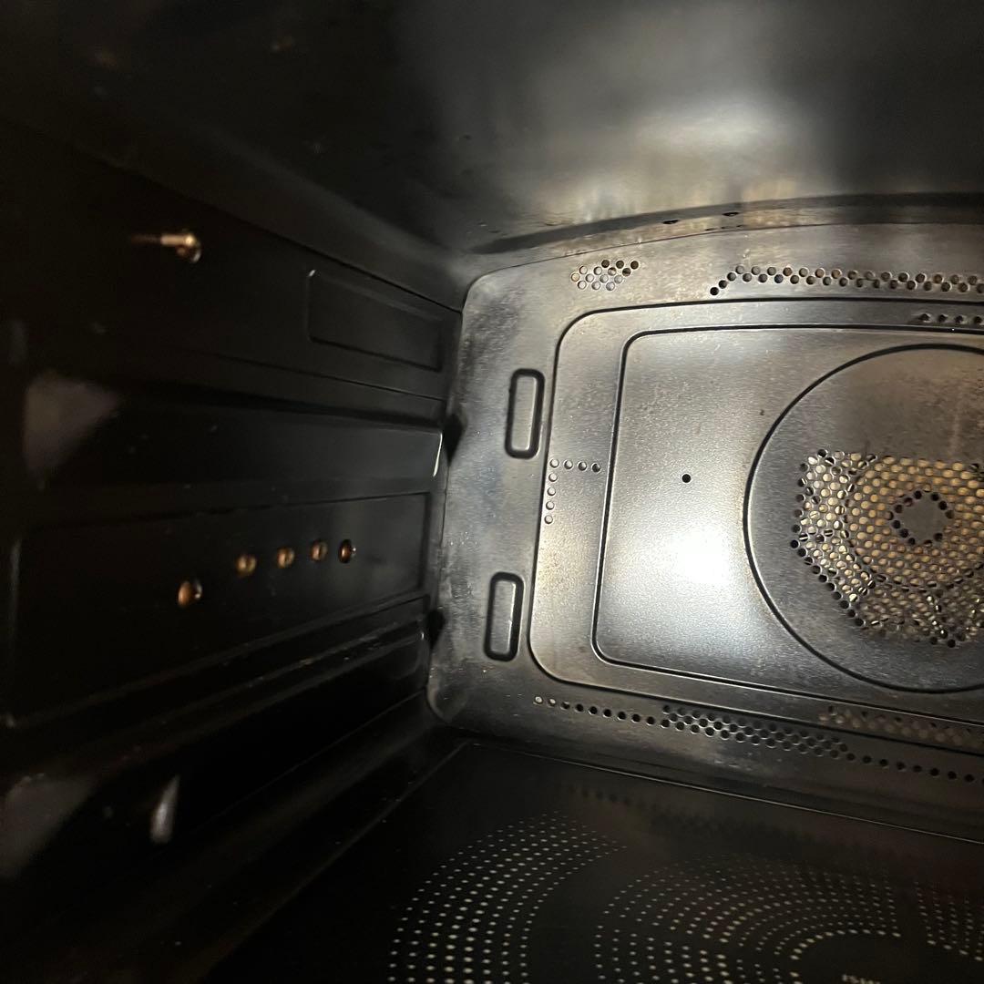 東芝 石窯ドーム オーブンレンジ ER-VD7000 2021年製　ブラック