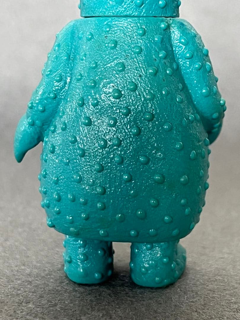 ブルマァク　クレクレタコラ　イカリー　ミニソフビ人形　昭和レトロ　7.5cm